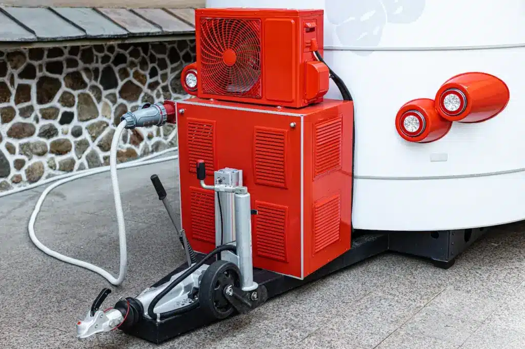 Best Air Conditioner for a Food Truck